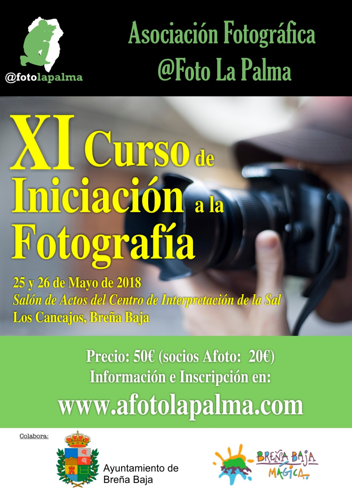 capital rotación índice XI CURSO-TALLER DE INICIACIÓN A LA FOTOGRAFÍA - @FOTOLaPalma
