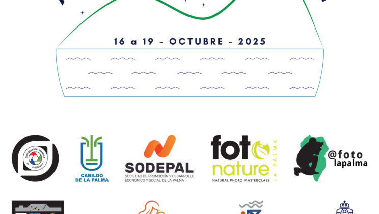 PROGRAMA XXXIX Congreso CEF, La Palma 2025